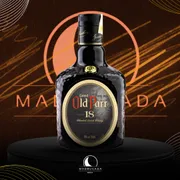 Whisky: Old Parr 18 Anos 750ml)