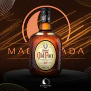 Whisky: Old Parr 1L)