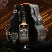 Whisky: Jack Daniel´s Cavaquinho)
