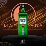 Whisky: Passport 1L)