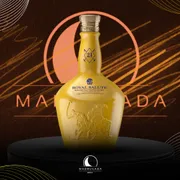 Whisky: Royal Salut Blend Malt 700ml)