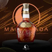 Whisky: Royal Salute Blended Grain 700ml)