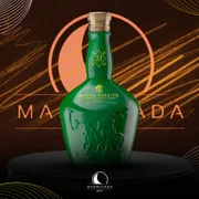 Whisky: Royal Salute Edição Rio de Janeiro 700ml)