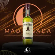 Whisky: Jameson 750ml)
