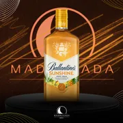 Whisky: Ballantines Sunshine (Abacaxi) 700ml)