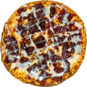 Doces: Romeu e Julieta - Pizza Grande (Ingredientes: Base Muçarela, Goiabada, Queijo Minas)