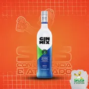 Gin: Gin Mix Tradicional)