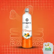 Gin: Eternity Naranja Sevilla)