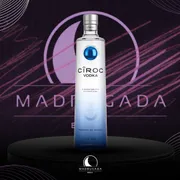 Vodka: Ciroc Tradicional 750ml)