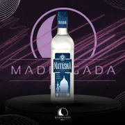 Vodka: Natasha 900ML)