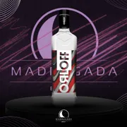 Vodka: Orloff 1L)
