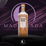 Vodka: Absolut Elyx 1L)