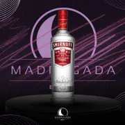 Vodka: Smirnoff 998ML)