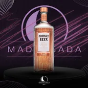 Vodka: Absolut Elyx 3L)