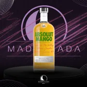 Vodka: Absolut Mango (Manga) 1L)