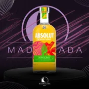 Vodka: Absolut Tropical - Manga e Pessego 1l)