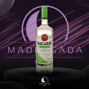 Vodka: Bacardi Big Apple 700ml)