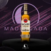 Vodka: Bacardi Carta Ouro 998Ml)