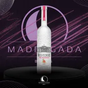 Vodka: Vodka Belvedere Pink Grapfruit 750ml)