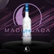 Vodka: Vodka Grey Goose 750ml)