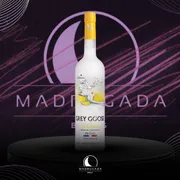 Vodka: Vodka Grey Goose Citron 750ml)
