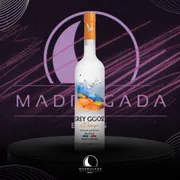 Vodka: Vodka Grey Goose Laranja 750ML)