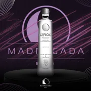 Vodka: Ciroc Coco 700ml)