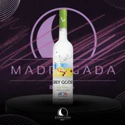 Vodka: Vodka Grey Goose Pera 750ML)