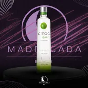 Vodka: Ciroc Maça Verde 700ml)