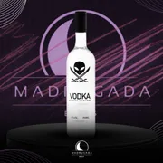 Vodka: Vodka Mansão Maromba 750ml vidro)
