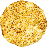 Tradicionais: Muçarela - Pizza Grande (Ingredientes: Molho de Tomate, Mussarela, Orégano)