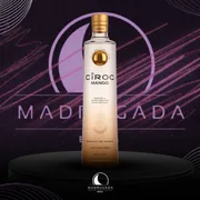 Vodka: Ciroc Manga 700ml)