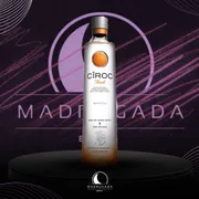 Vodka: Ciroc Pessego 700ml)