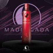 Vodka: Ciroc Pomegranate 700ml)