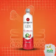 Gin: Gin Eternity Melancia 900ml)