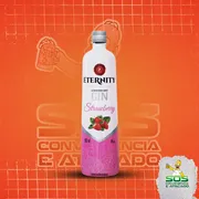 Gin: Gin Eternity Morango 900ml)