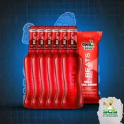 promoções: 6 redmix + gelo beats)