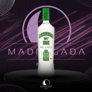 Vodka: Kislla Big Apple 900ML)