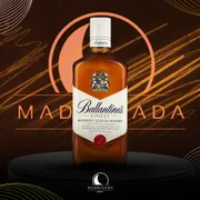 Whisky: Ballantine´s 1L)