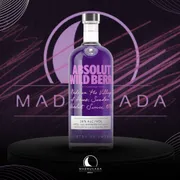 Vodka: Absolut Wild Berri 1LT)
