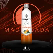 Gin: Gin Eternit Naranja 900ml)