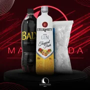 Kit Gin: Combo Eternit Tropical c/Baly + Gelo 3kg)