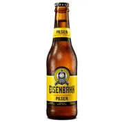 CERVEJA: Eisenbahn Pilsen Long Neck - CERVEJA (Ingredientes: QUAL SEU FAVORITO?)