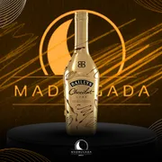 Licor: Licor Baileys chocolate 500ml)