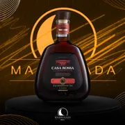 Licor: Licor Casa Rossa 700ml)