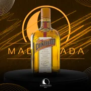Licor: Licor Cointreau 700ml)