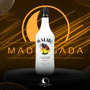 Licor: Licor Malibu Coconut 750ml)