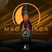 Licor: Licor 43 Baristo)