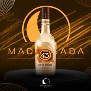 Licor: Licor 43 Creme Brule 700ml)