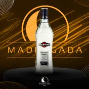 Licor: Martini Bianco 750ml)